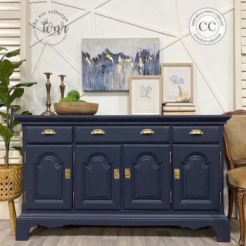Deep Sea Silk All-In-One Mineral Paint®