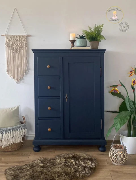 Deep Sea Silk All-In-One Mineral Paint®