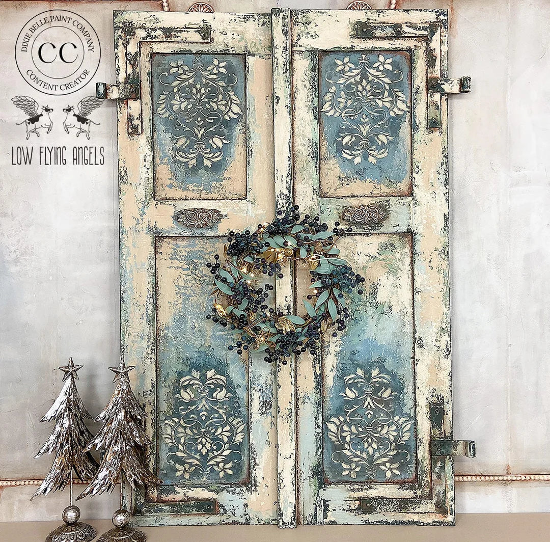 Blue Agave Terra Clay Paint