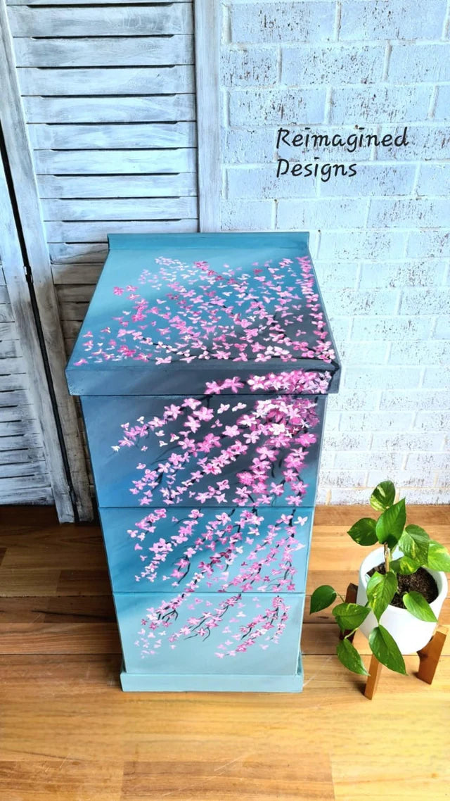 Blue Moon Terra Clay Paint