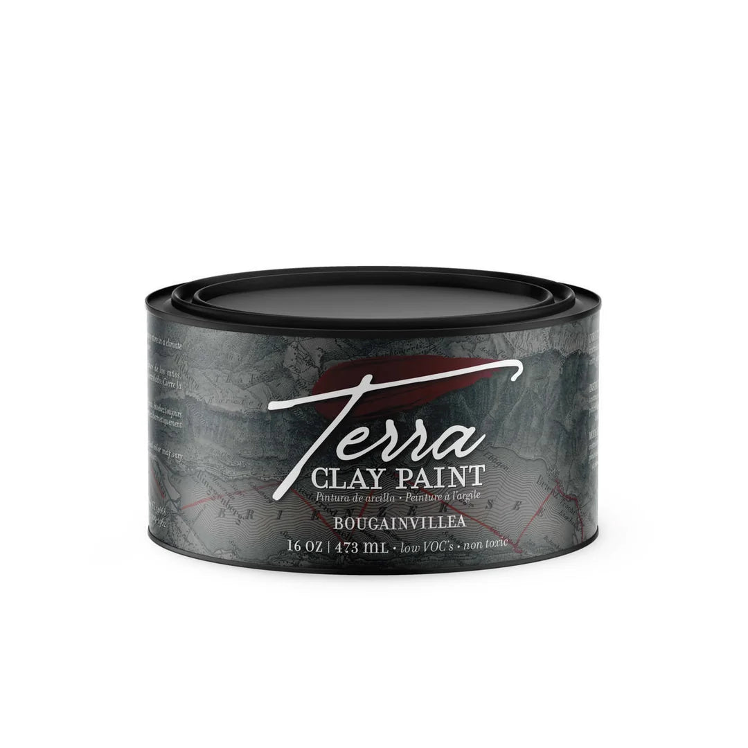 Bougainvillea Terra Clay Paint