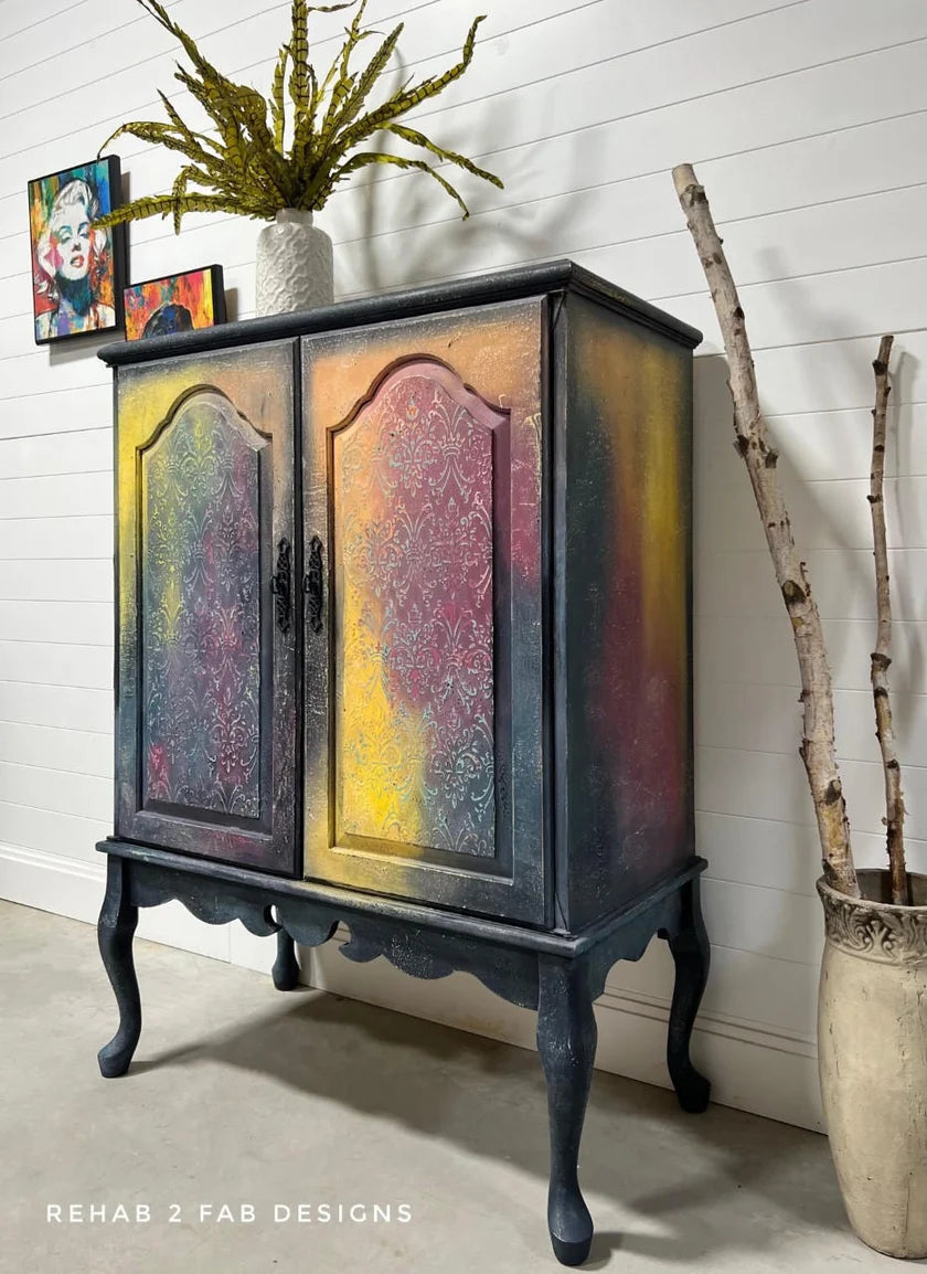 Bougainvillea Terra Clay Paint