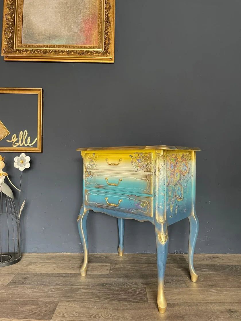 Daffodil Terra Clay Paint