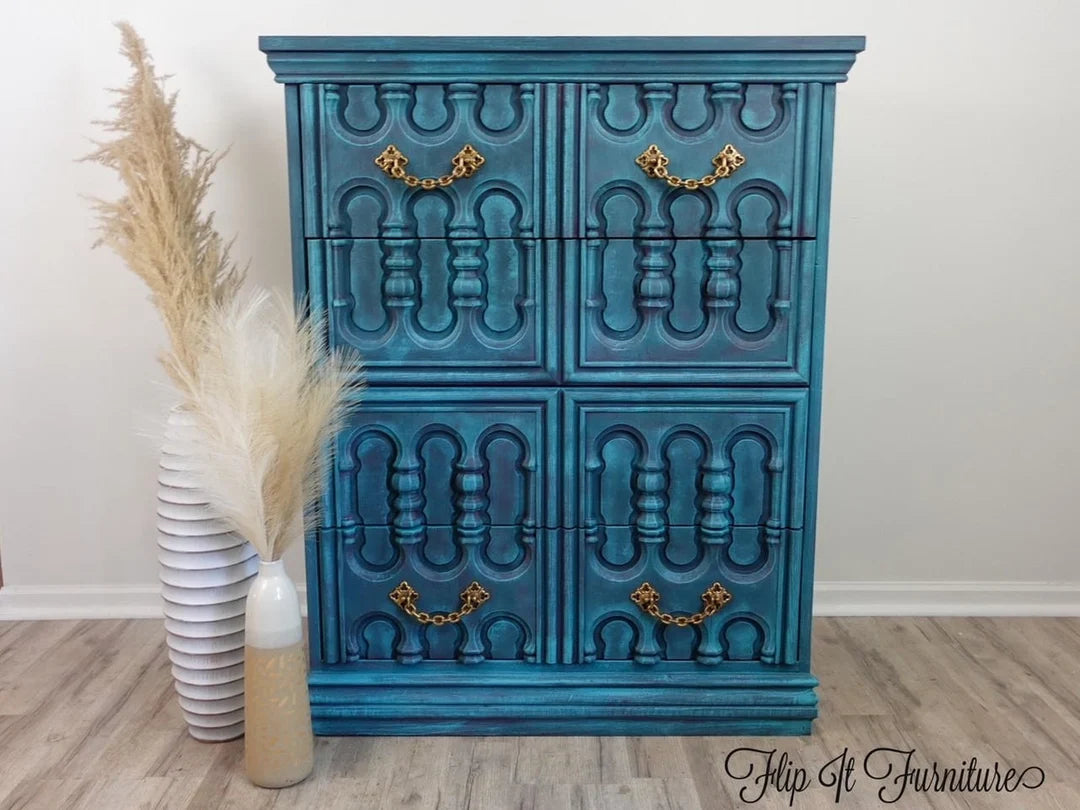London Blue Terra Clay Paint