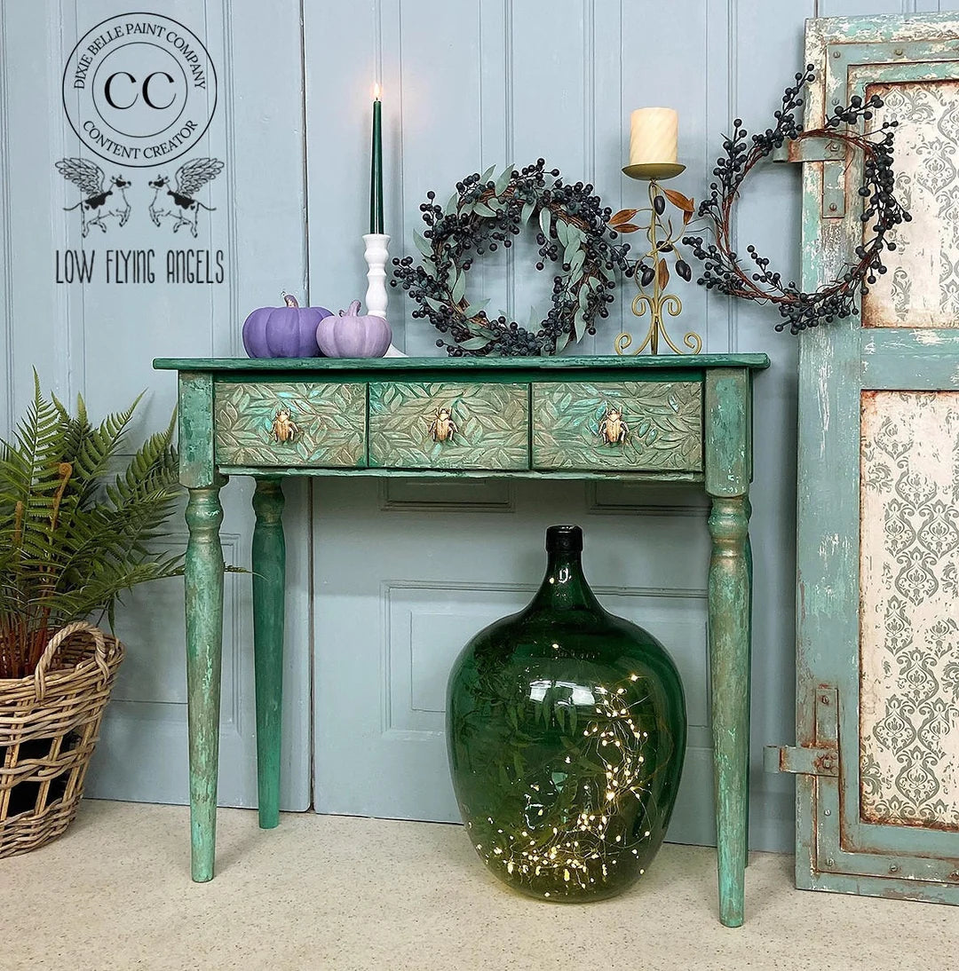 Malachite Terra Clay Paint