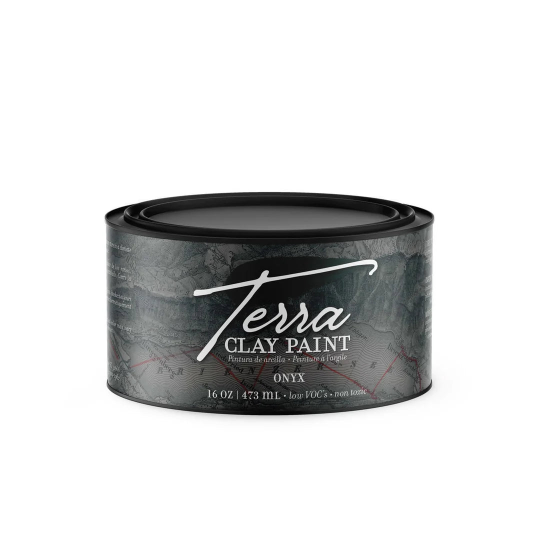 Onyx Terra Clay Paint