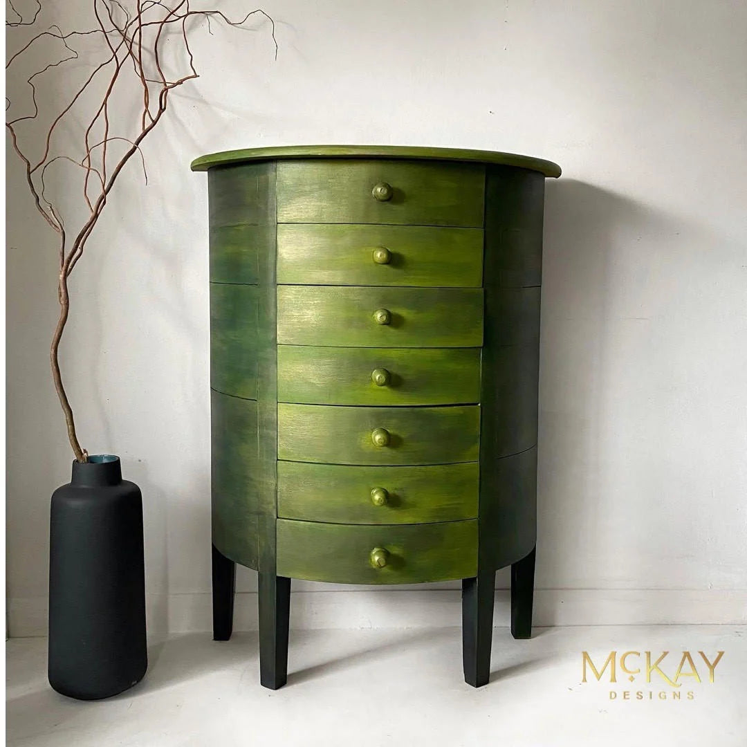 Pistachio Terra Clay Paint