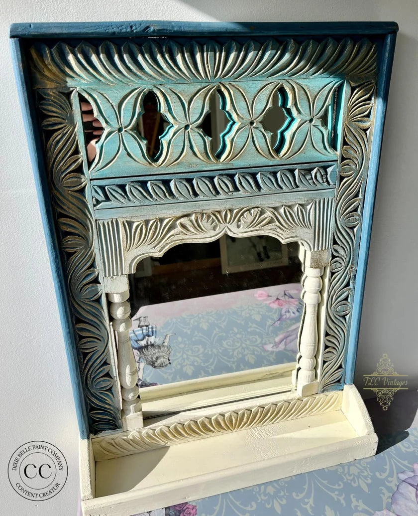 Prairie Dawn Terra Clay Paint