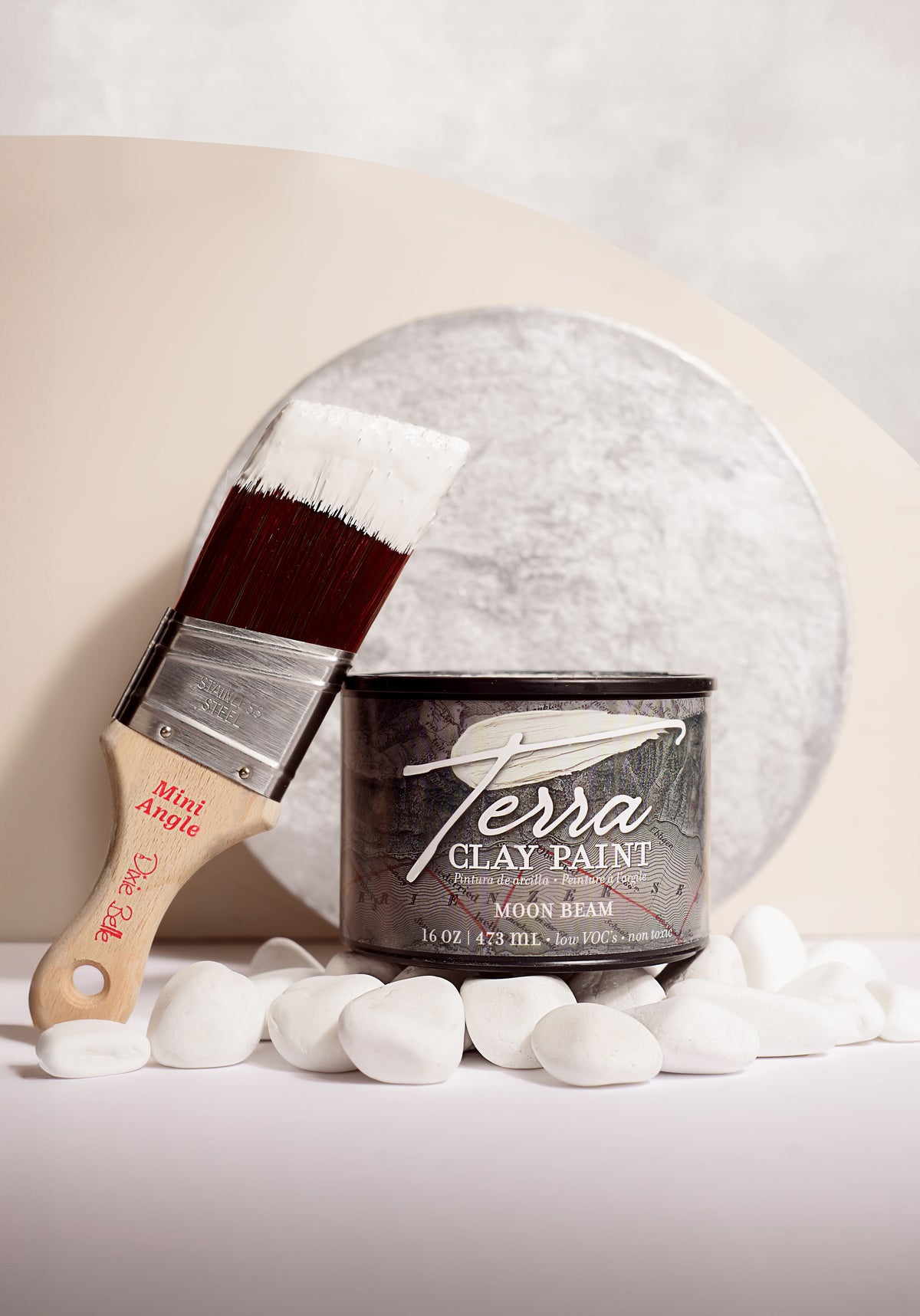 Moon Beam Terra Clay Paint