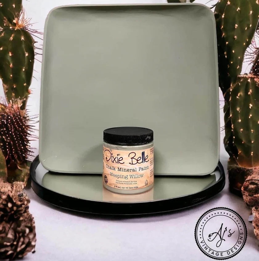 Weeping Willow Chalk Mineral Paint